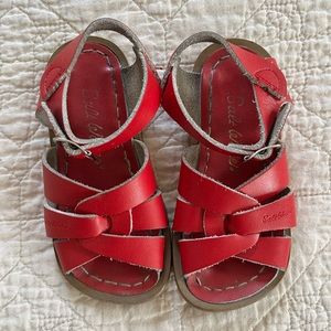 Saltwater Sandals - 7 (Toddler)